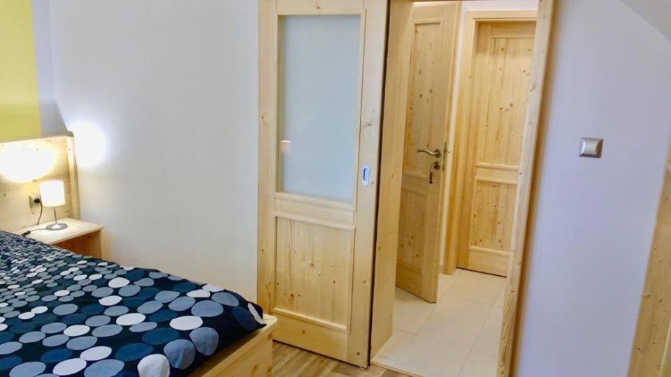 Hotel Lipno Wave Černá v Pošumaví Exterior foto